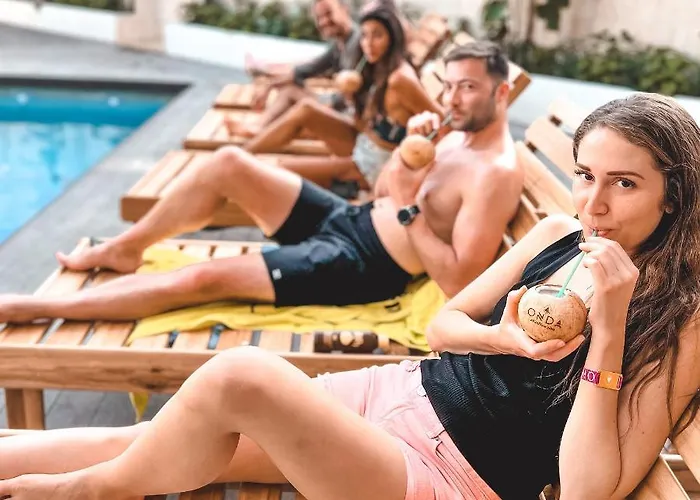 Onda - - Adults Only Playa Grande