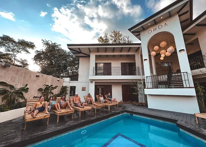 Onda - - Adults Only * Playa Grande