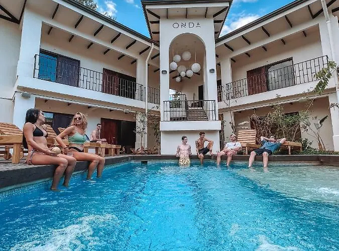 Onda - - Adults Only * Playa Grande