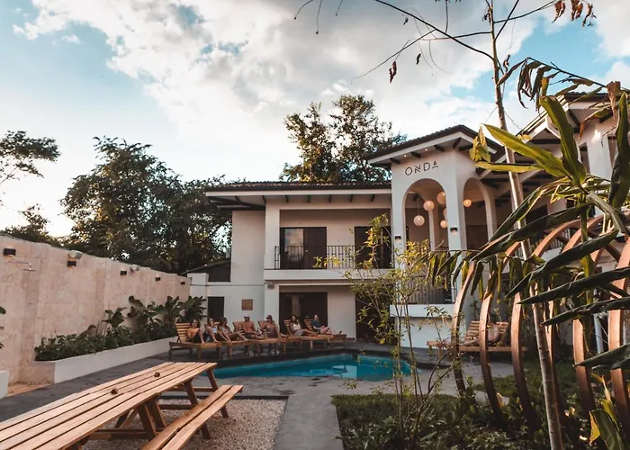 Hotel Onda - - Adults Only *