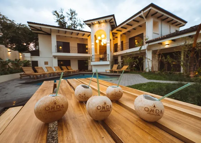 Onda - - Adults Only Hotel *