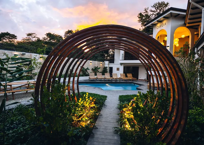 Onda - - Adults Only Hotel *