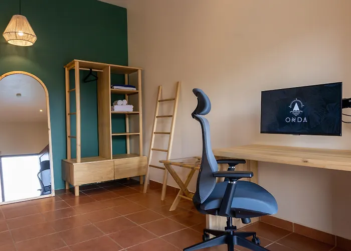 Hotel Onda - - Adults Only *