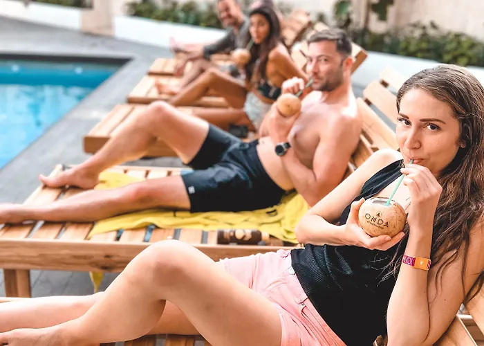 Onda - - Adults Only Hotel Playa Grande